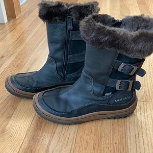 Merrell Decora Chant waterproof boots